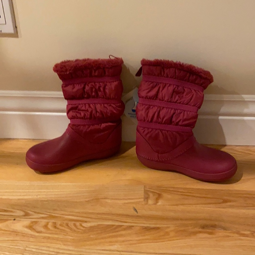 Rain boots for kids
